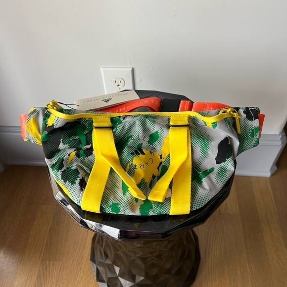 Adidas by Stella McCartney ASMC Bumbag - Picture 3 of 12